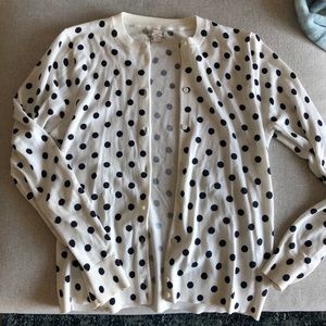 J.Crew Caryn Cardigan size medium